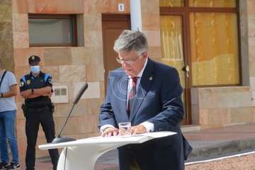 Telde brinda un homenaje a sus sanitarios/TA/Acfi Press.